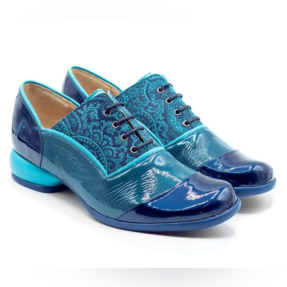 John Fluevog Fellowship Darby